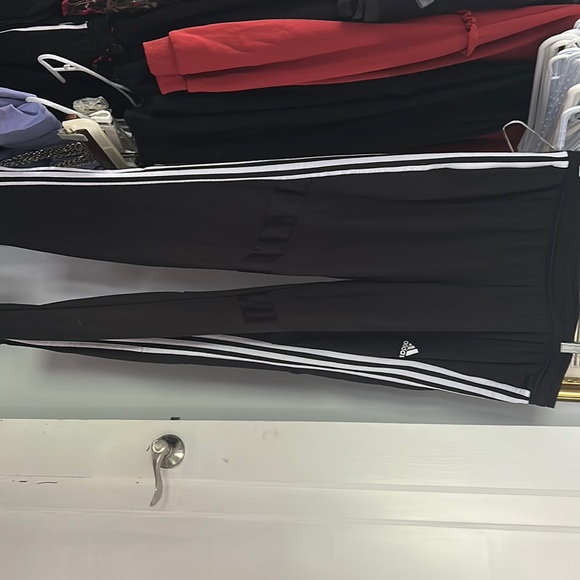 Adidas trackpants - Picture 1 of 3